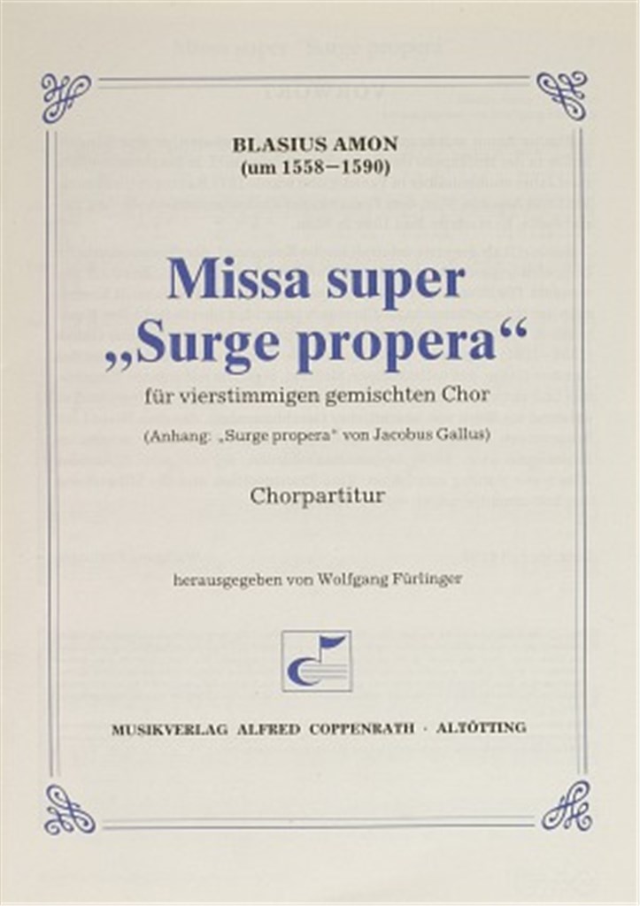 Surge propera